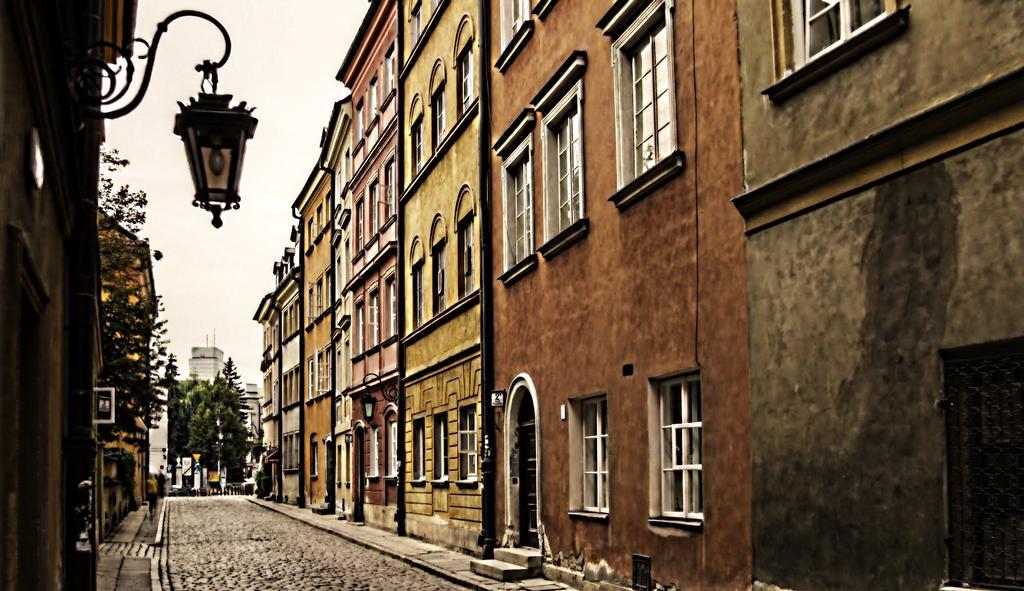 Old Town Warsaw Joanna'S Apartments Habitación foto