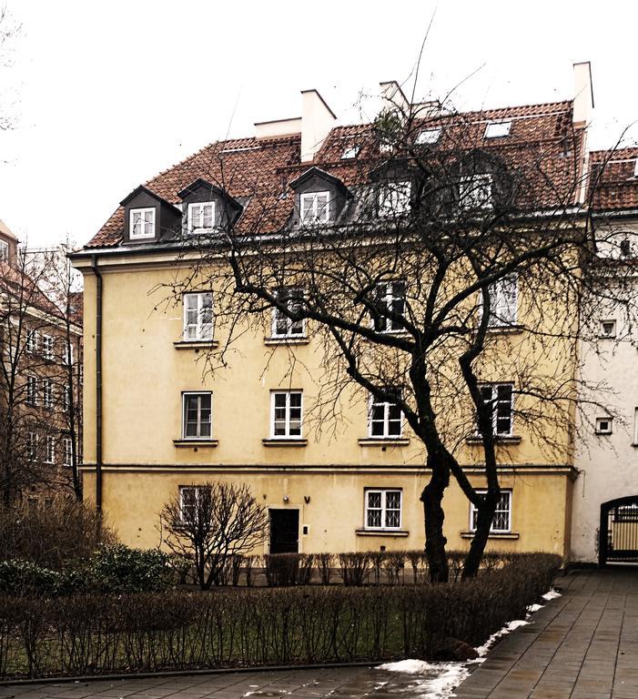 Old Town Warsaw Joanna'S Apartments Habitación foto