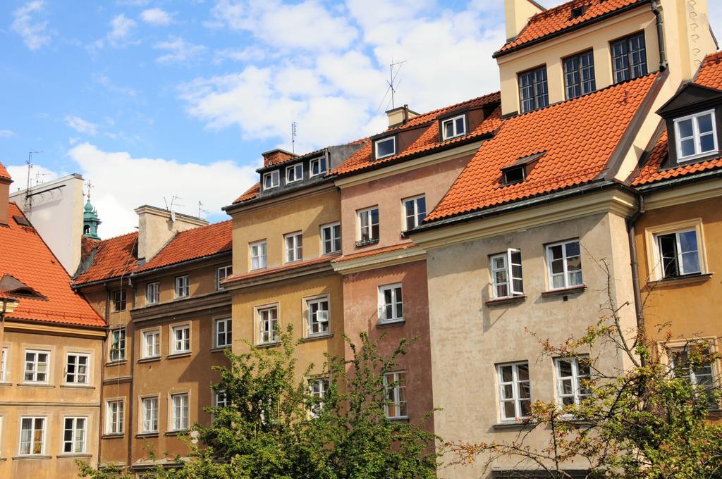 Old Town Warsaw Joanna'S Apartments Exterior foto
