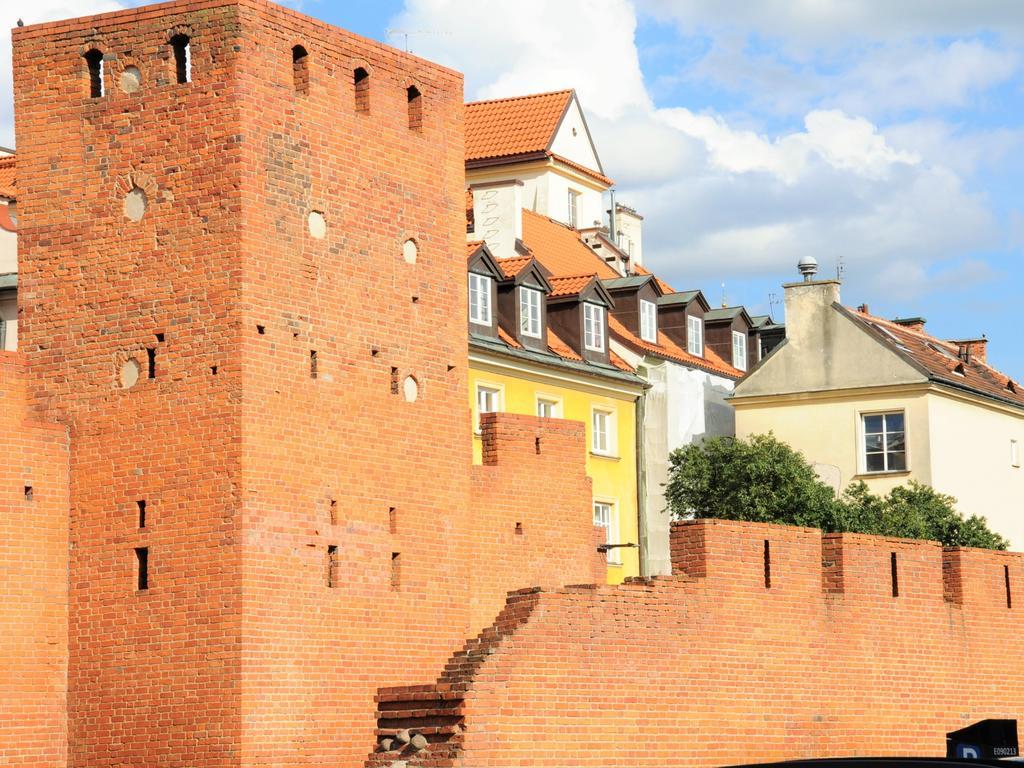 Old Town Warsaw Joanna'S Apartments Exterior foto